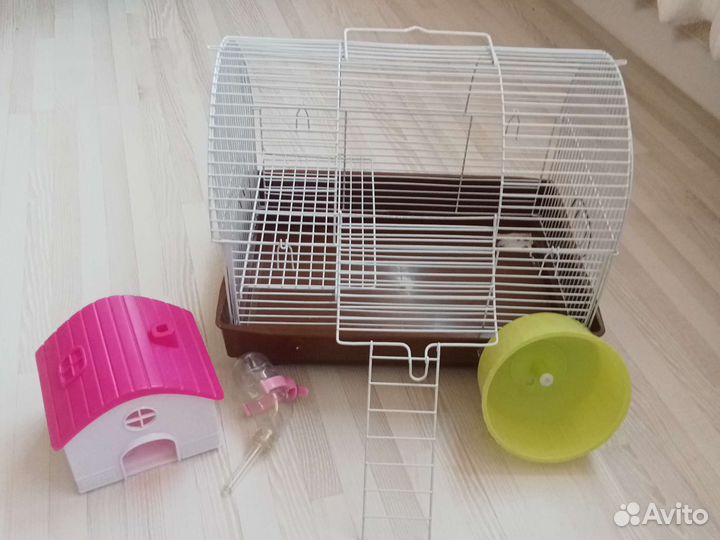 Клетка для грызунов