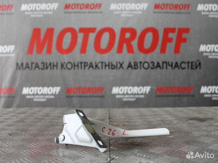 Шарнир капота левый Ниссан Серена C26 А860