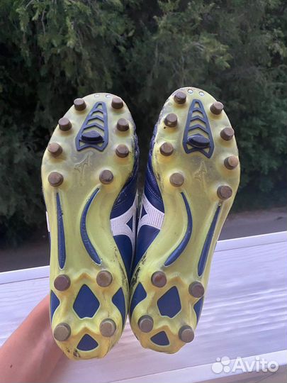 Бутсы mizuno