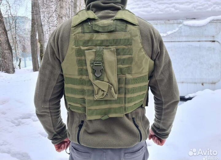 Разгрузочный жилет ciras