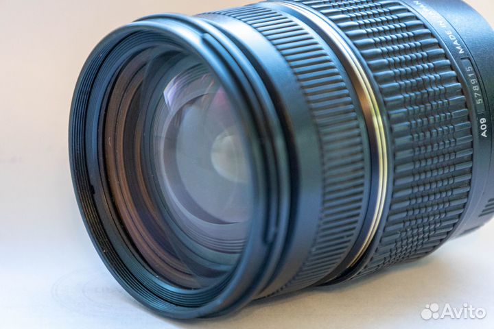Объектив Tamron 28-75 f2.8 для canon