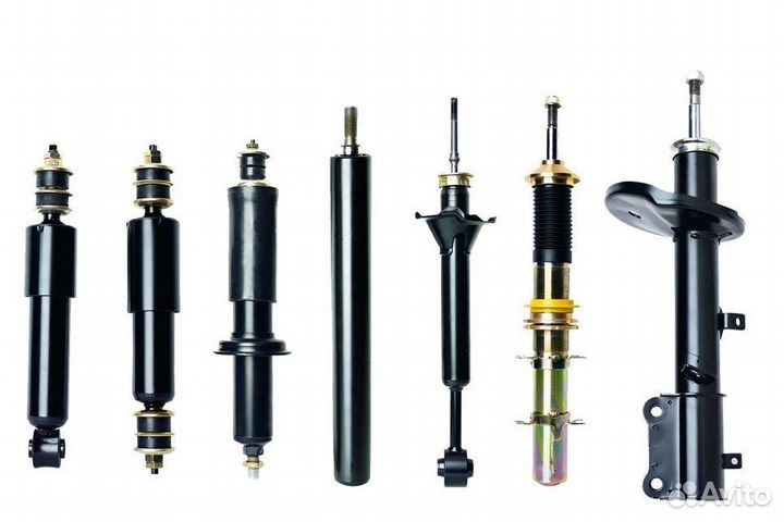 Амортизаторы задние для VAG (Audi, vw и другие)