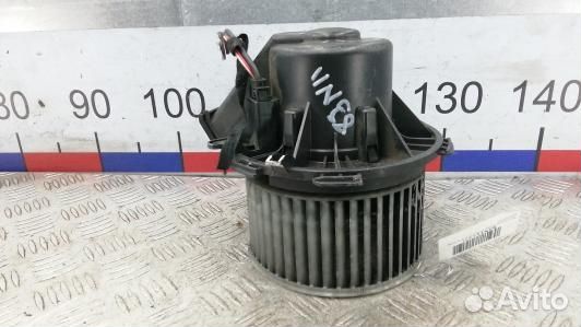 Моторчик печки ford focus 2 (83N11KK01)