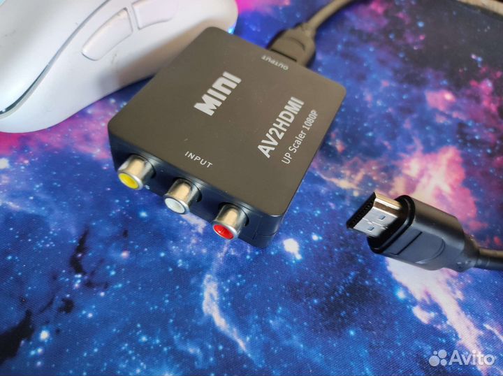 AV2hdmi