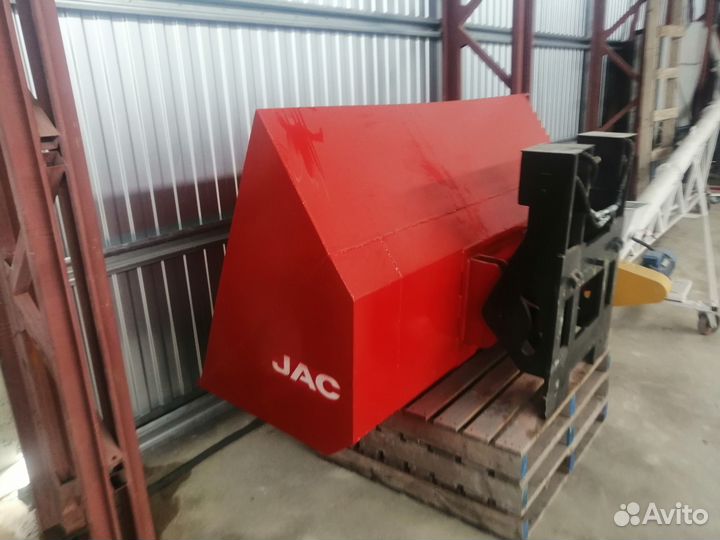 Подработка зерна с/х