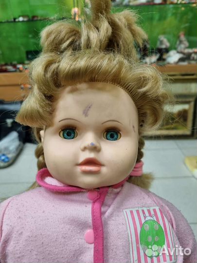 Куклы. Китай. Рост 52 см