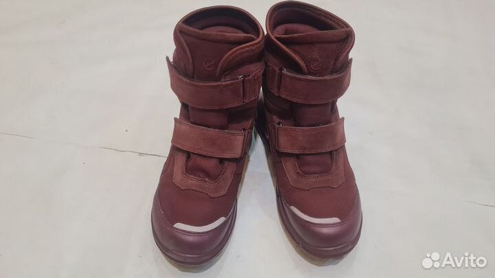 Зимние ботинки Ecco Gore Tex, 36 р