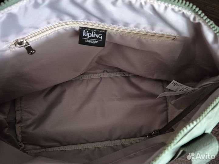 Сумка kipling новая