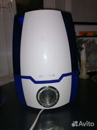 Увлажнитель Supra