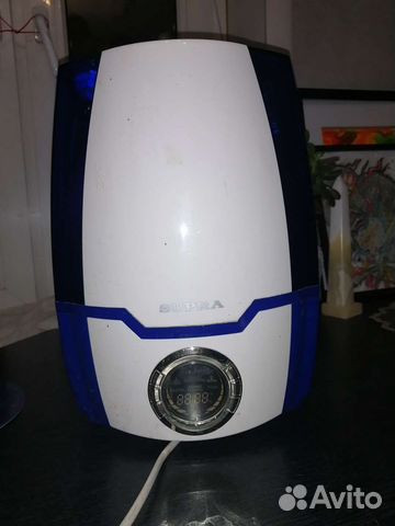 Увлажнитель Supra