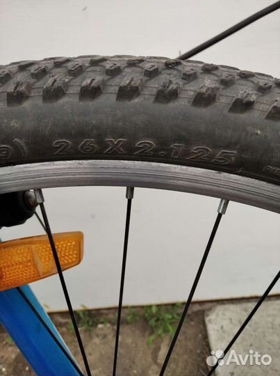 Велосипед горный взрослый