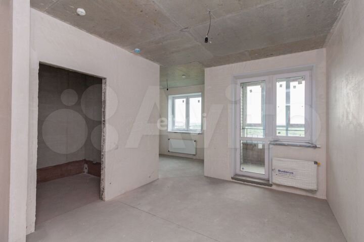 Квартира-студия, 24,3 м², 19/22 эт.