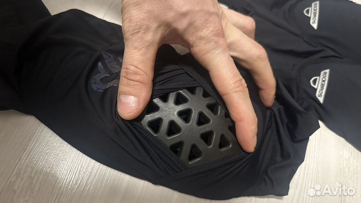 Мото защита, наколенники, налокотники, экипировка