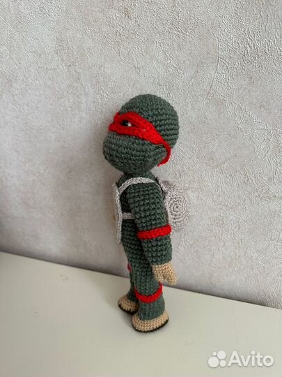 Вяжу на заказ игрушки