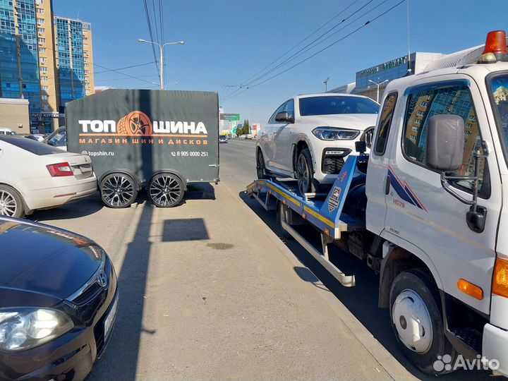 Эвакуатор Бугульма 24/ 7