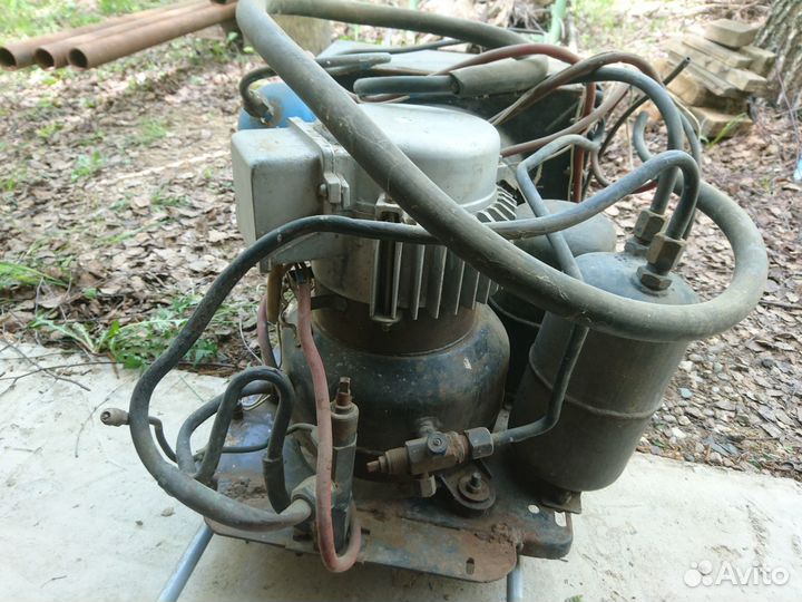 Холодильный агрегат всэ1250 (2) М