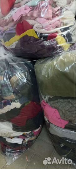 Секонд хенд