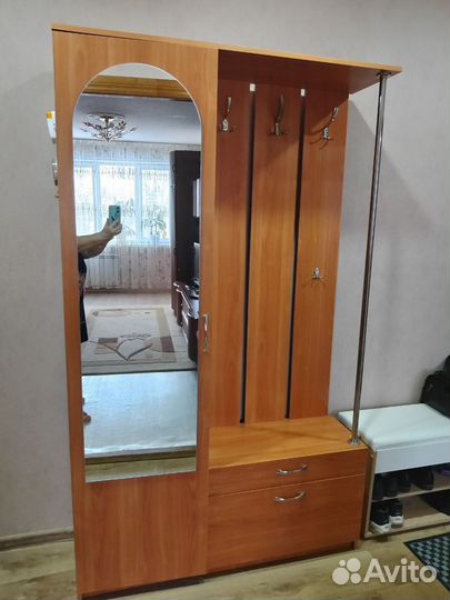 Шкаф прихожая