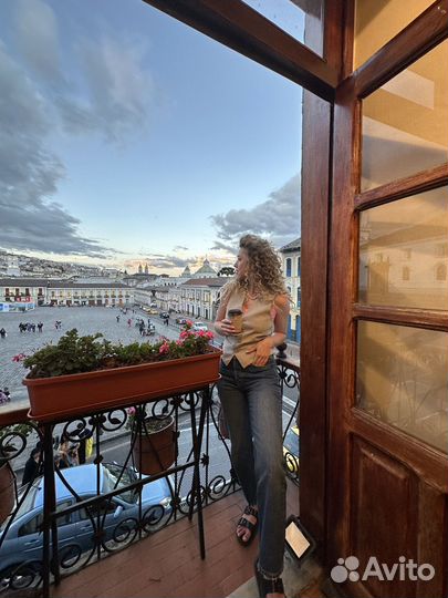 Джинсы massimo dutti