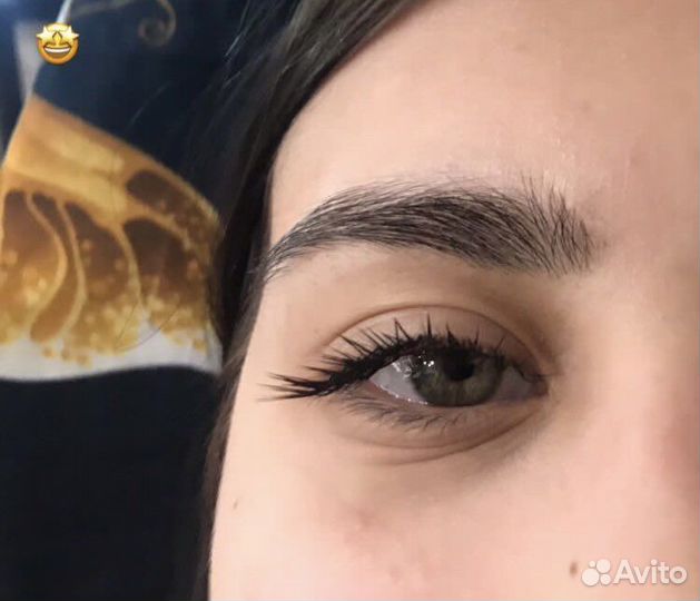 Ищу модель на наращивание ресниц