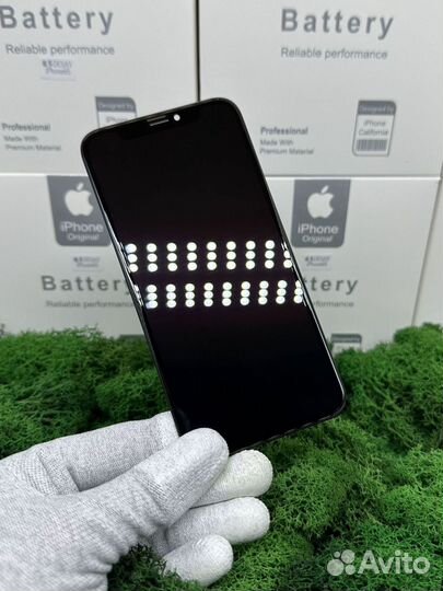 Дисплей на iPhone 11