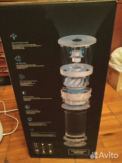 Очиститель воздуха Smartmi Air Purifier