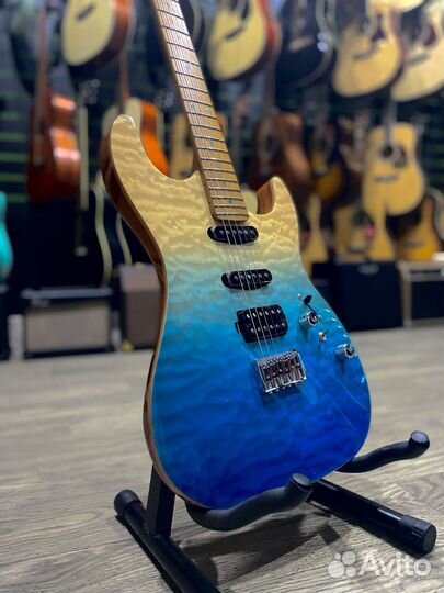 JET JS-1000 электрогитара HSS (Новая)