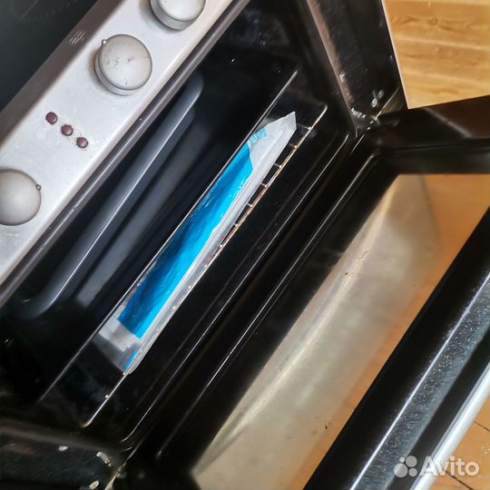 Комбинированная плита Candy trio 9503 X