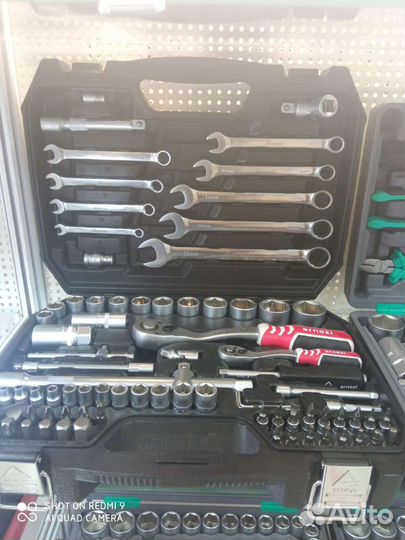 Набор инструментов