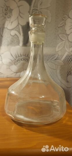 Графин СССР