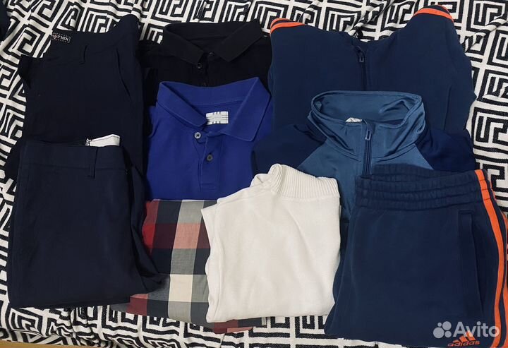 Вещи пакетом 158 164