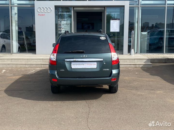 LADA Priora 1.6 МТ, 2011, 155 671 км