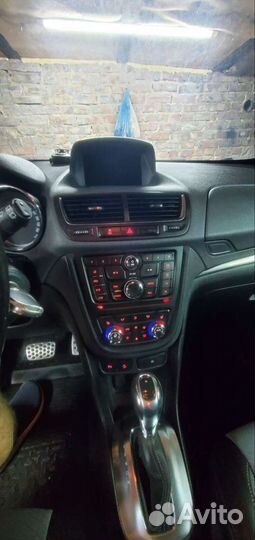 Opel Mokka 1.8 AT, 2014, 145 186 км