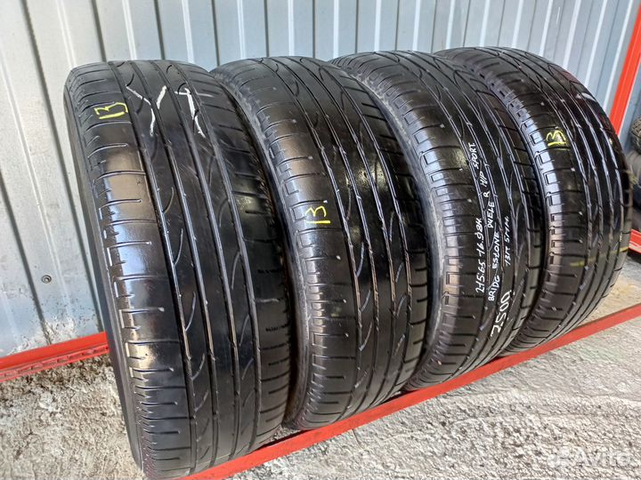 Bridgestone Dueler H/P Sport 215/65 R16