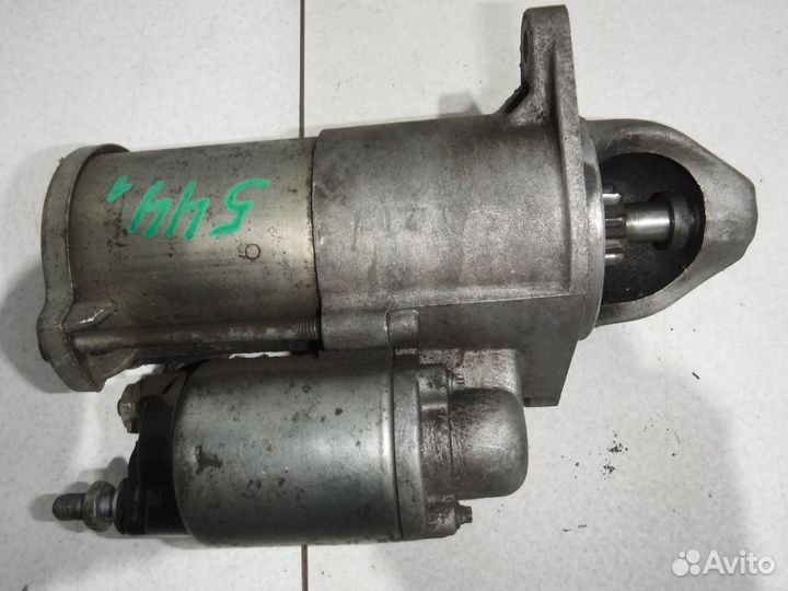 Стартер Opel Astra J