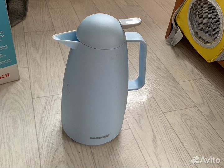 Чайник термос