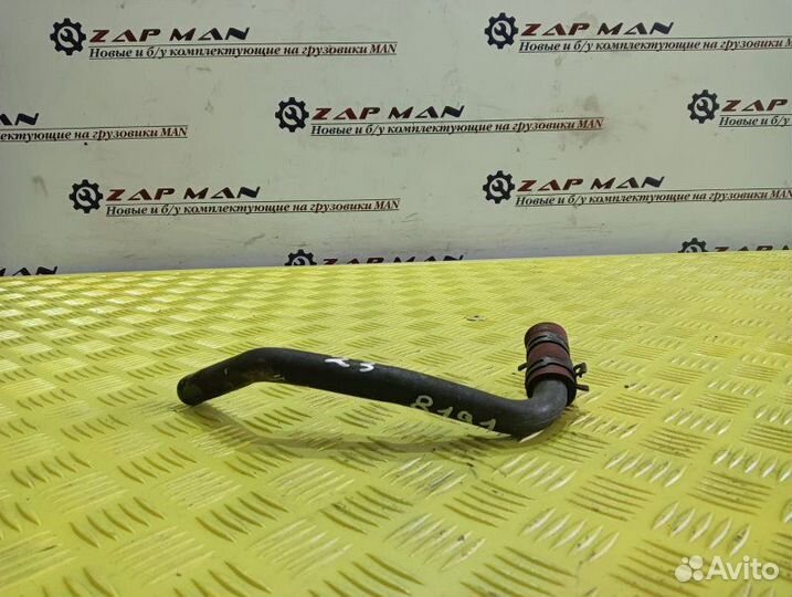 Воздухоотводной провод Man Tgl