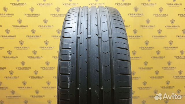 Continental ContiPremiumContact 5 195/55 R15 85H