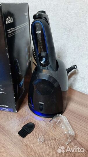 Электробритва braun