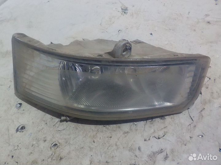 Фара противотуманная toyota camry 30