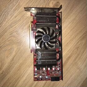 Видеокарта asus radeon HD 4870