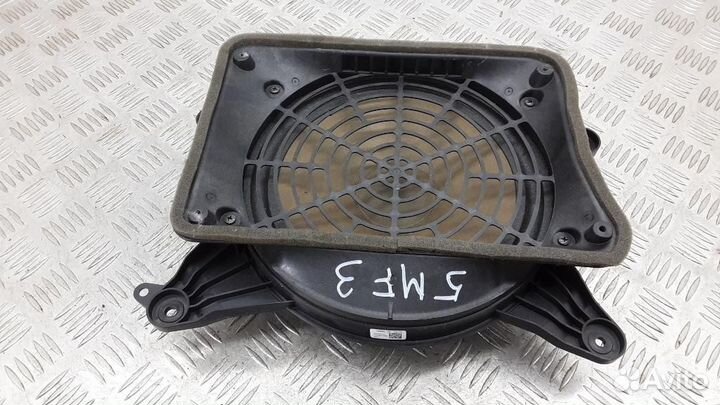 Сабвуфер Audi A6/RS6/S6