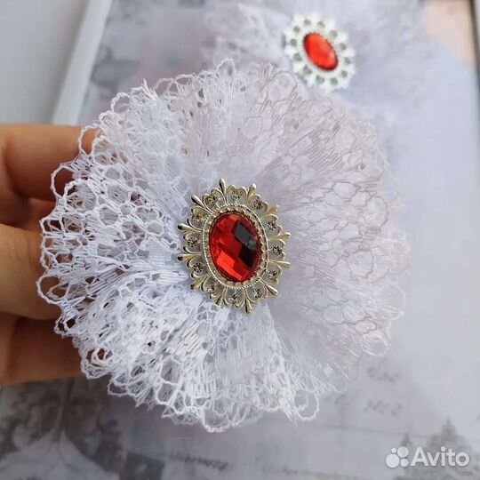 Школьные резиночки для волос