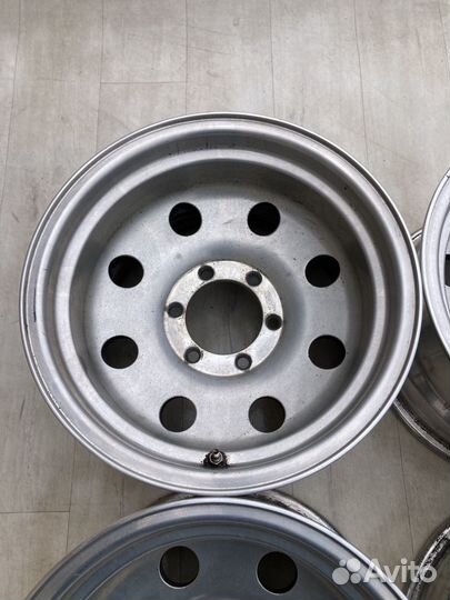 Forged Mickey Thompson R16-10J, 6-139.7, ET-25