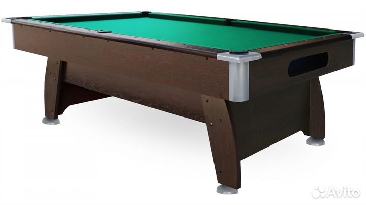 Бильярдный стол Модерн 7 фут. Русская п. лдсп 16