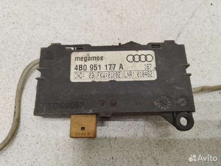 Датчик Фольксваген A6 C5