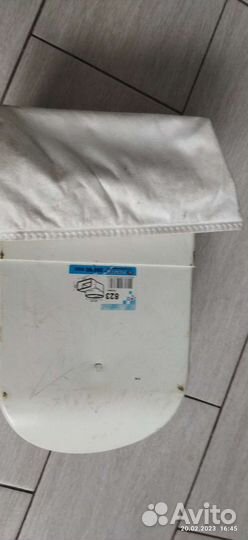 Пылесос встраиваемый для маникюра