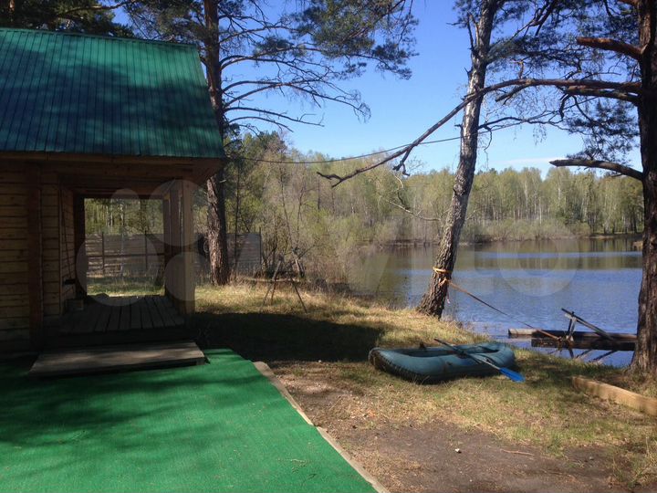 Участок 1,27 га (СНТ, ДНП)