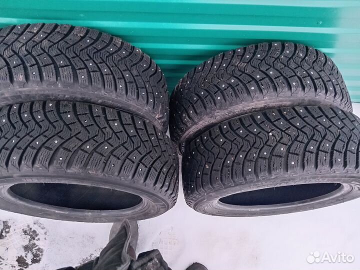 Michelin X-Ice North 2 185/60 R15 88T