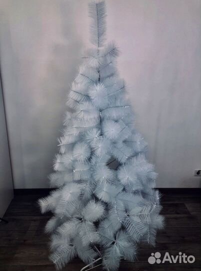 Елка искусственная белая